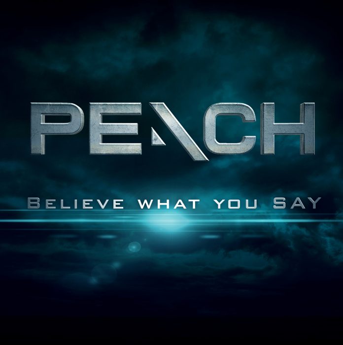 Cover «Believe What You Say»