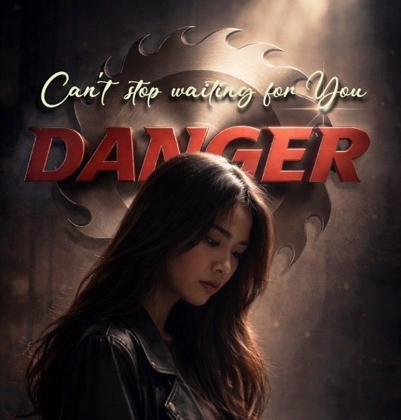 Cover Can't Stop Waiting For You