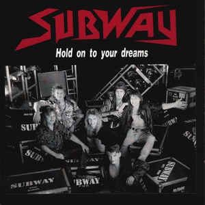 Cover Hold On To Your Dreams