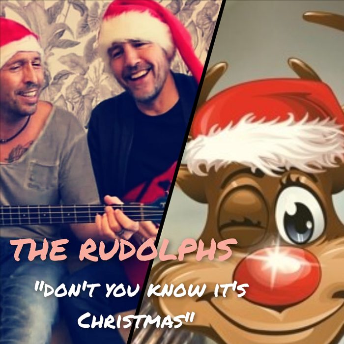 The Rudolphs – Don't You Know It's Christmas
