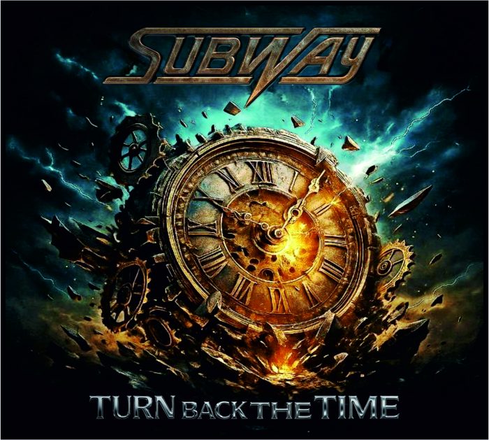 Cover Turn Back The Time