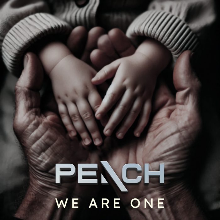 Cover «We Are One»