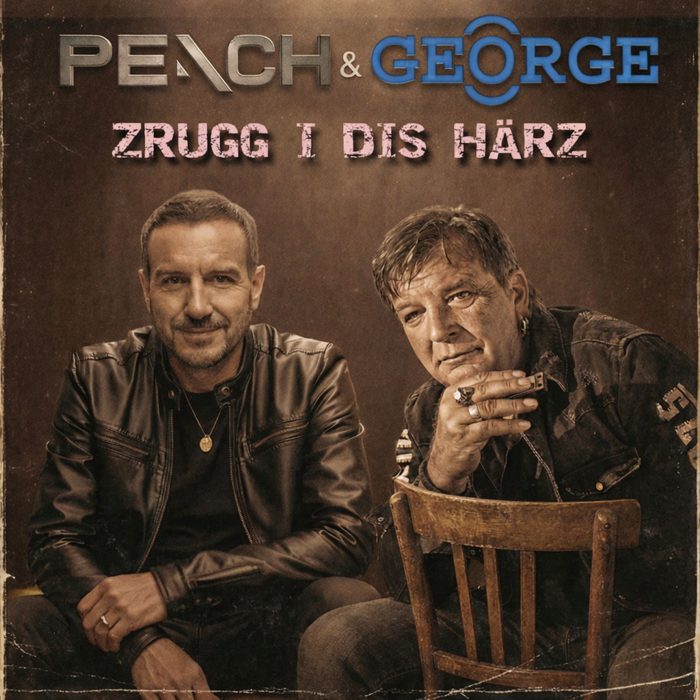 Cover «Zrugg I Dis Härz»
