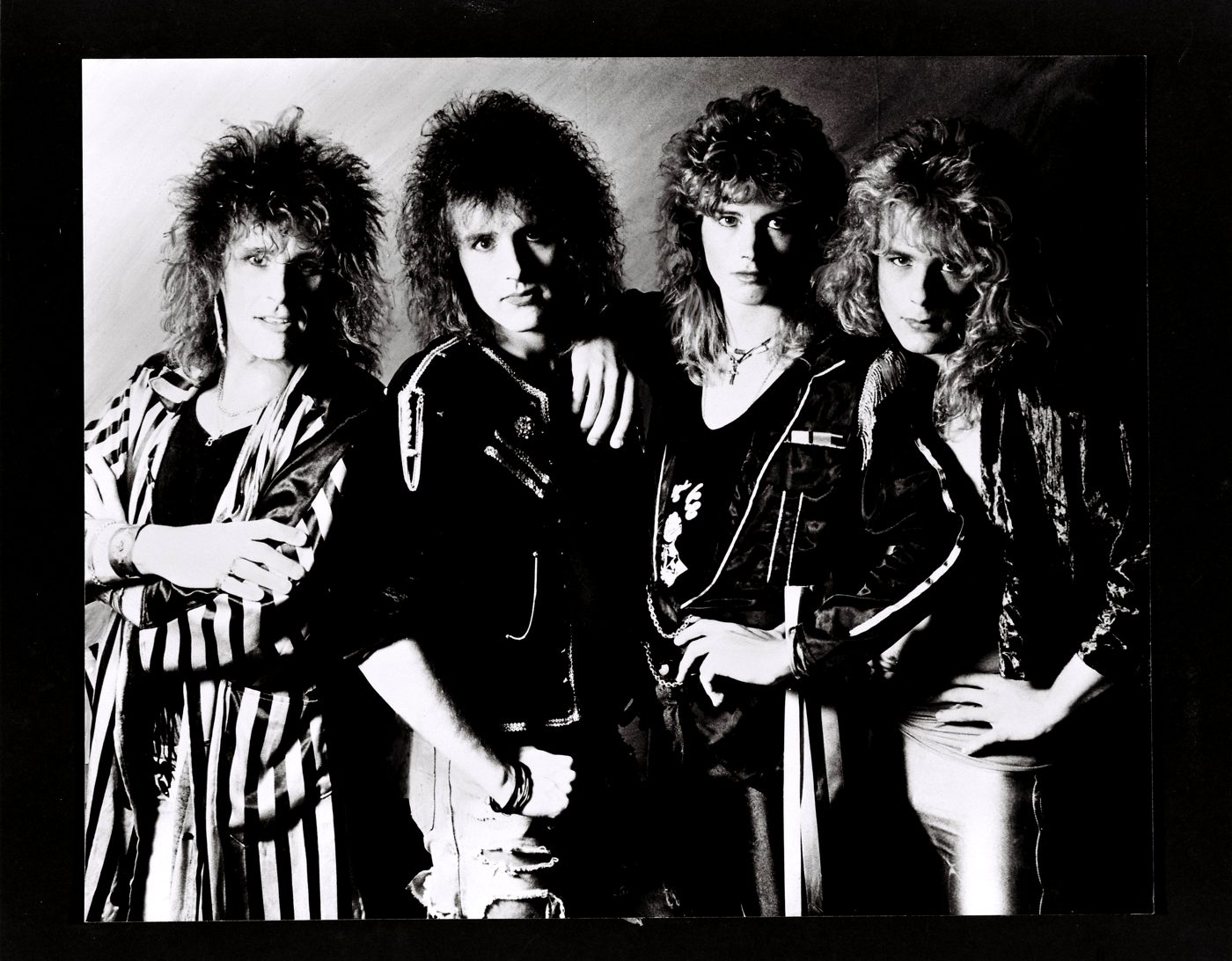 DANGER Bandfoto